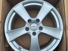 Jante aliaj noi 17 zoll marca Dezent, gama Vw, Seat, Skoda, Audi